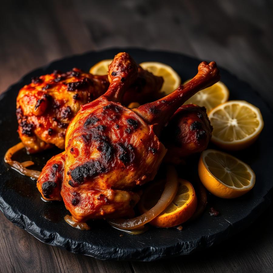 Chicken Tandoori