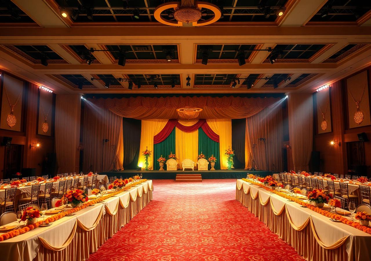 Hall 2 — Grand Celebration